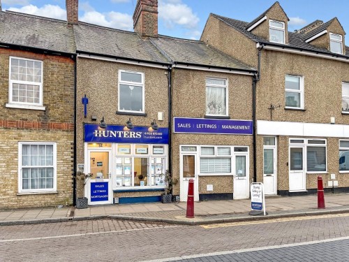 High Street, Stanstead Abbotts, Herts, SG12 8AG