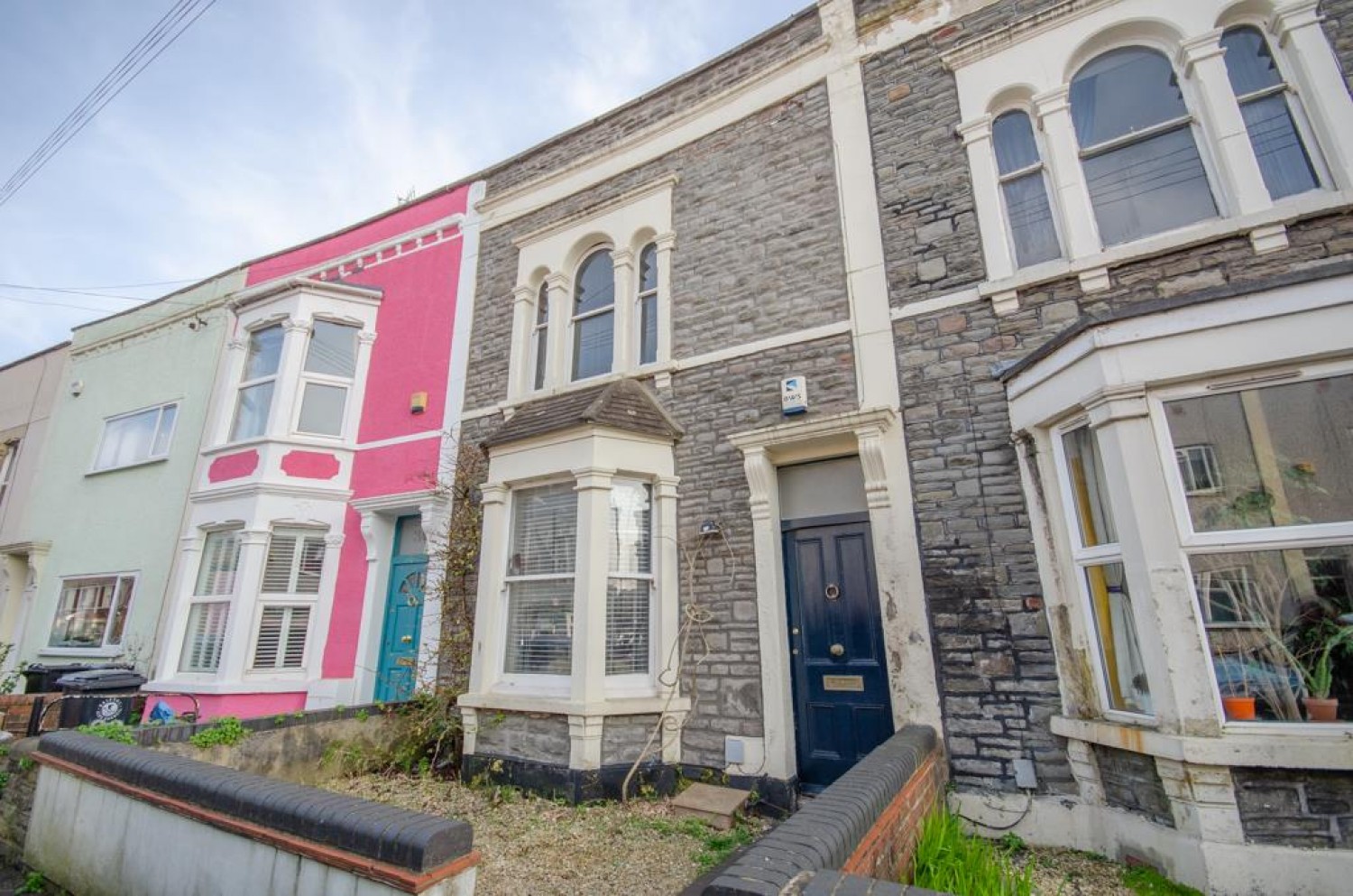 Chaplin Road, Easton, Bristol BS5 0JU