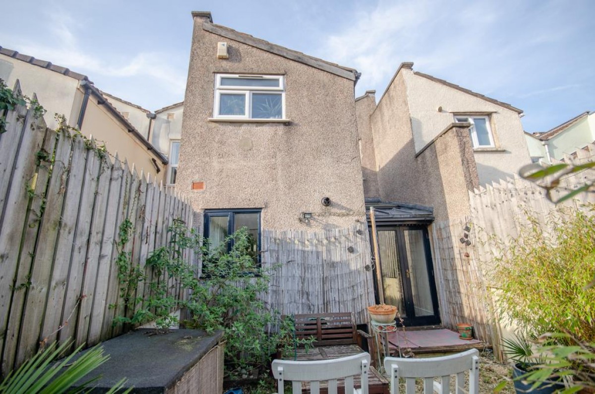 Chaplin Road, Easton, Bristol BS5 0JU