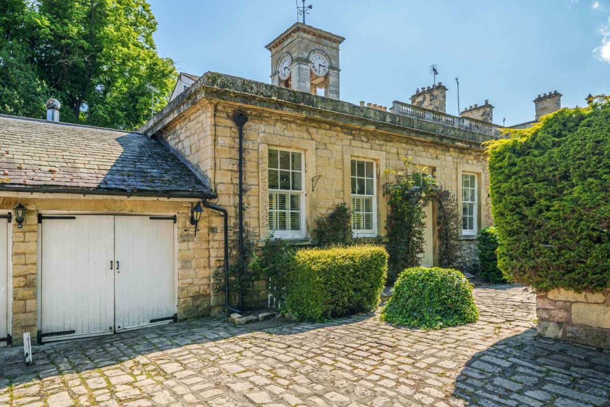 Grimston Park mews, Grimston, Tadcaster