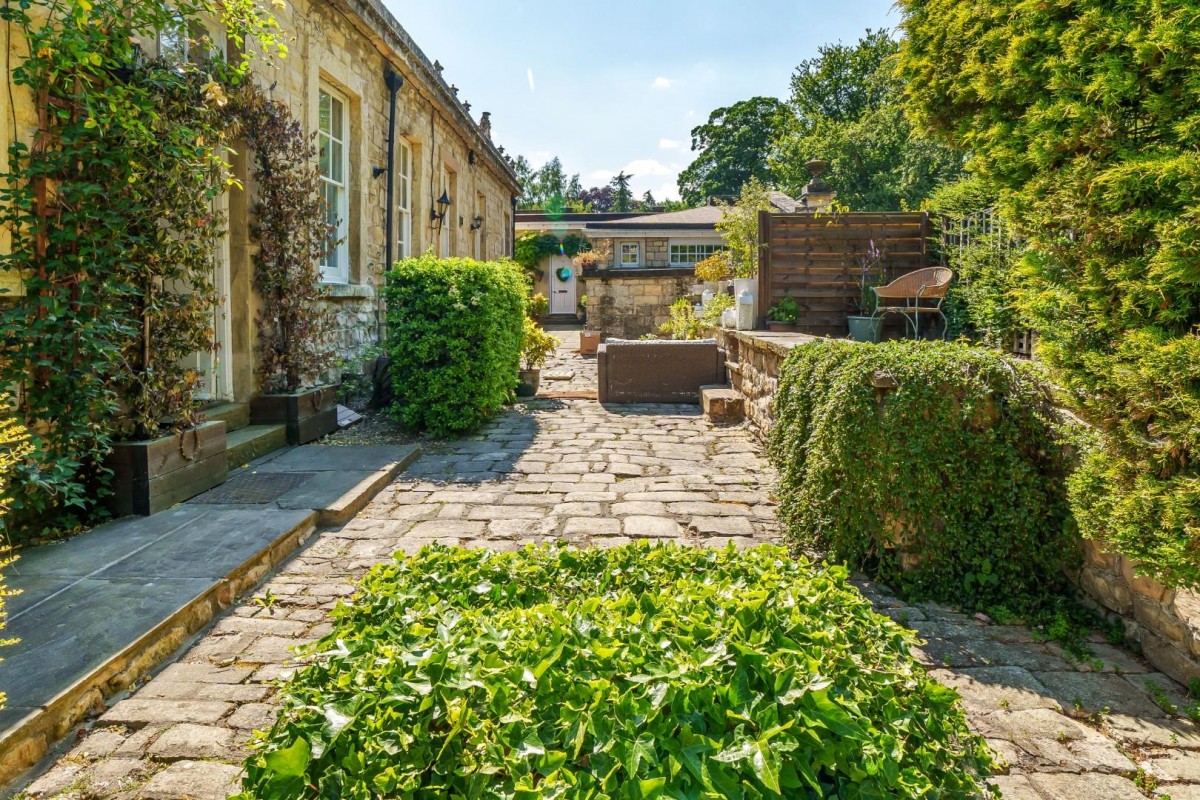 Grimston Park mews, Grimston, Tadcaster