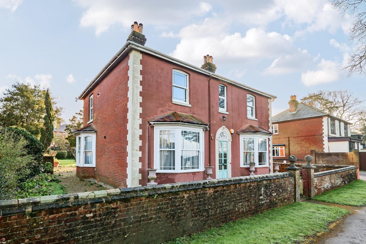 Manchester Road, Netley Abbey, Southampton