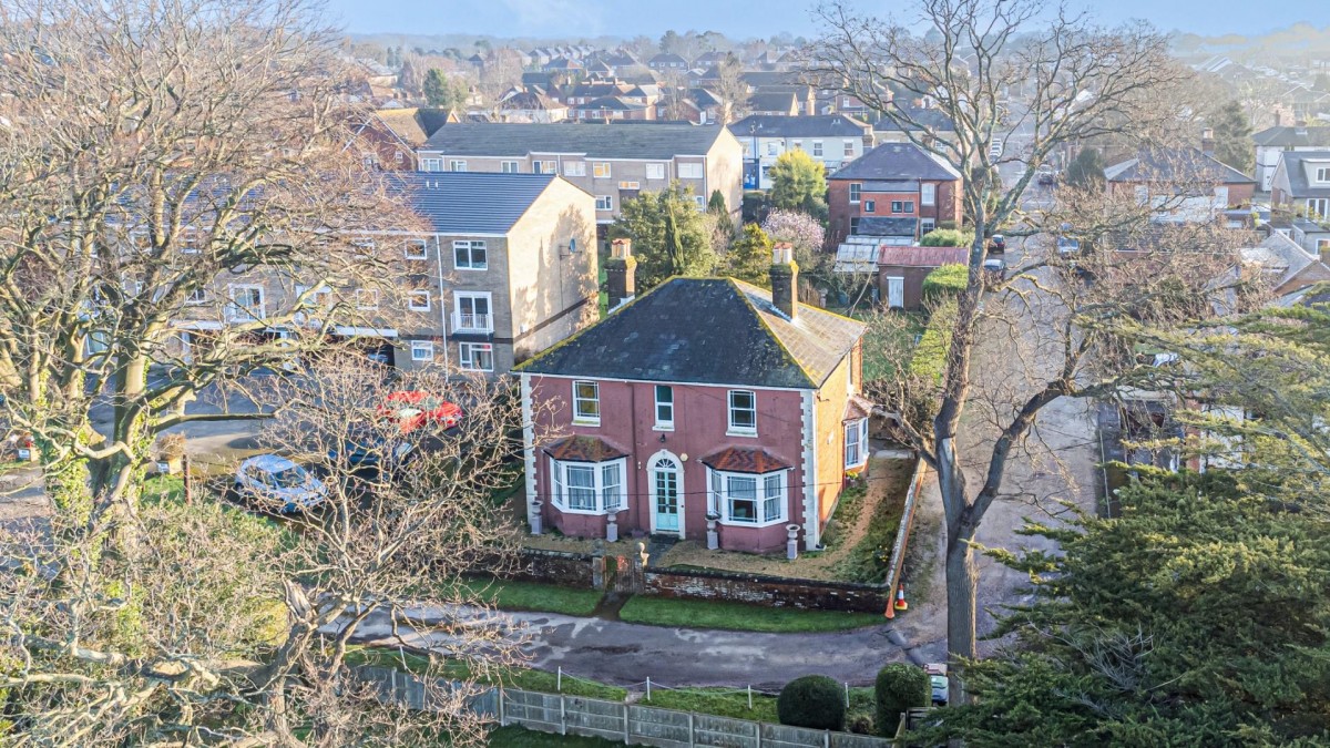 Manchester Road, Netley Abbey, Southampton