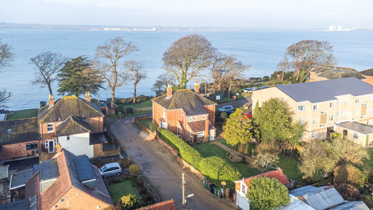 Manchester Road, Netley Abbey, Southampton