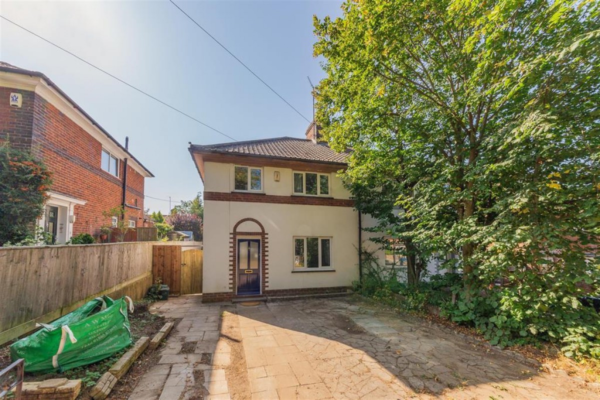 Morrell Avenue, Oxford, OX4