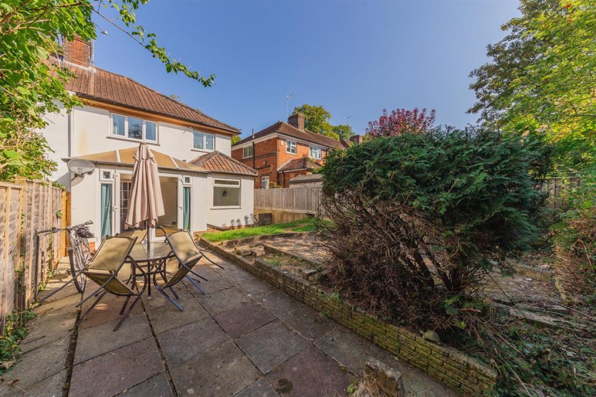 Morrell Avenue, Oxford, OX4