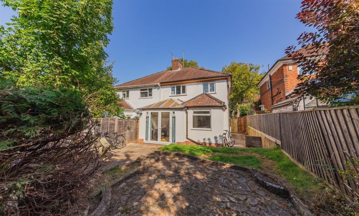Morrell Avenue, Oxford, OX4