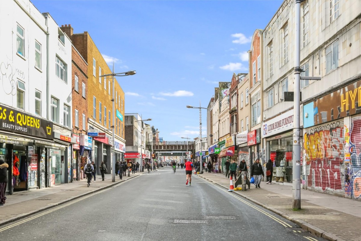 Rye Lane, London, SE15