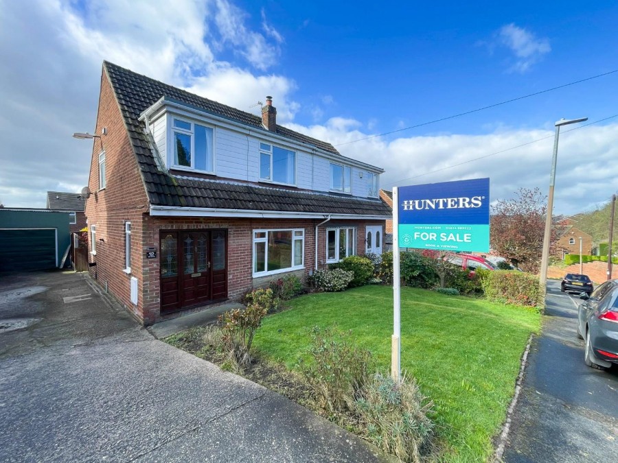 Glen Avenue, Batley Hunters Estate Agents & Letting Agents