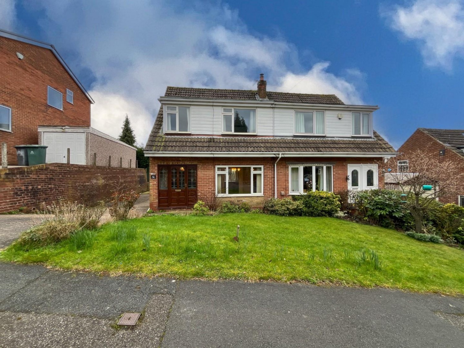 Glen Avenue, Batley