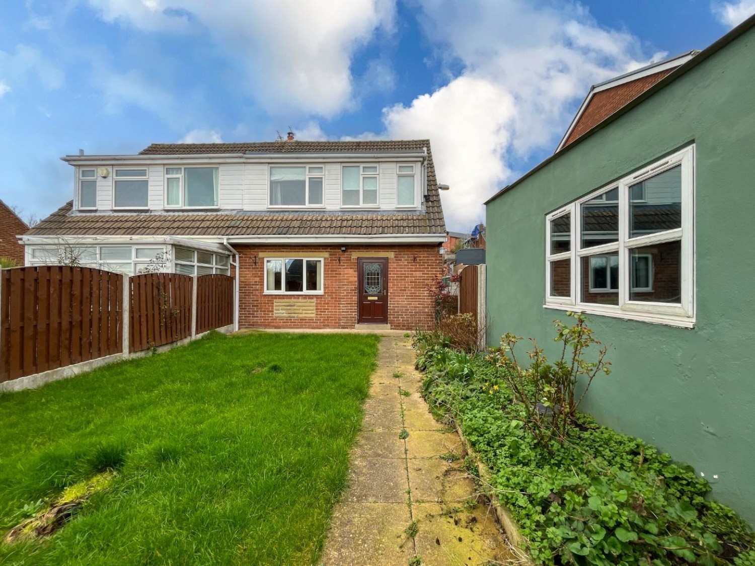 Glen Avenue, Batley