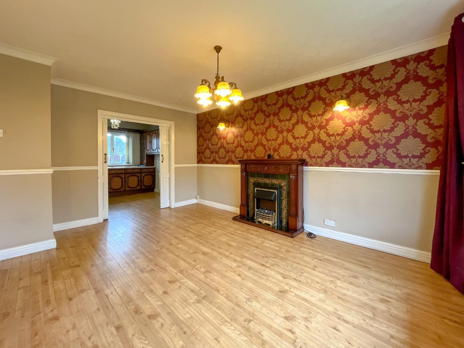Glen Avenue, Batley