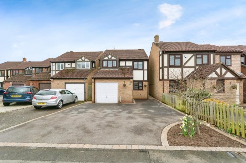 Frankholmes Drive, Shirley, Solihull