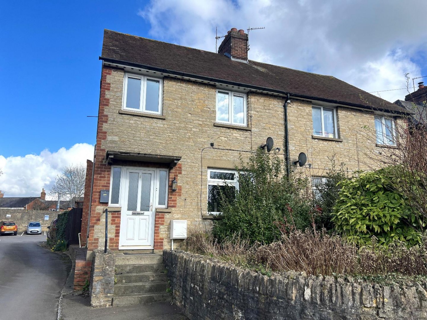 Hailles Gardens, Bicester