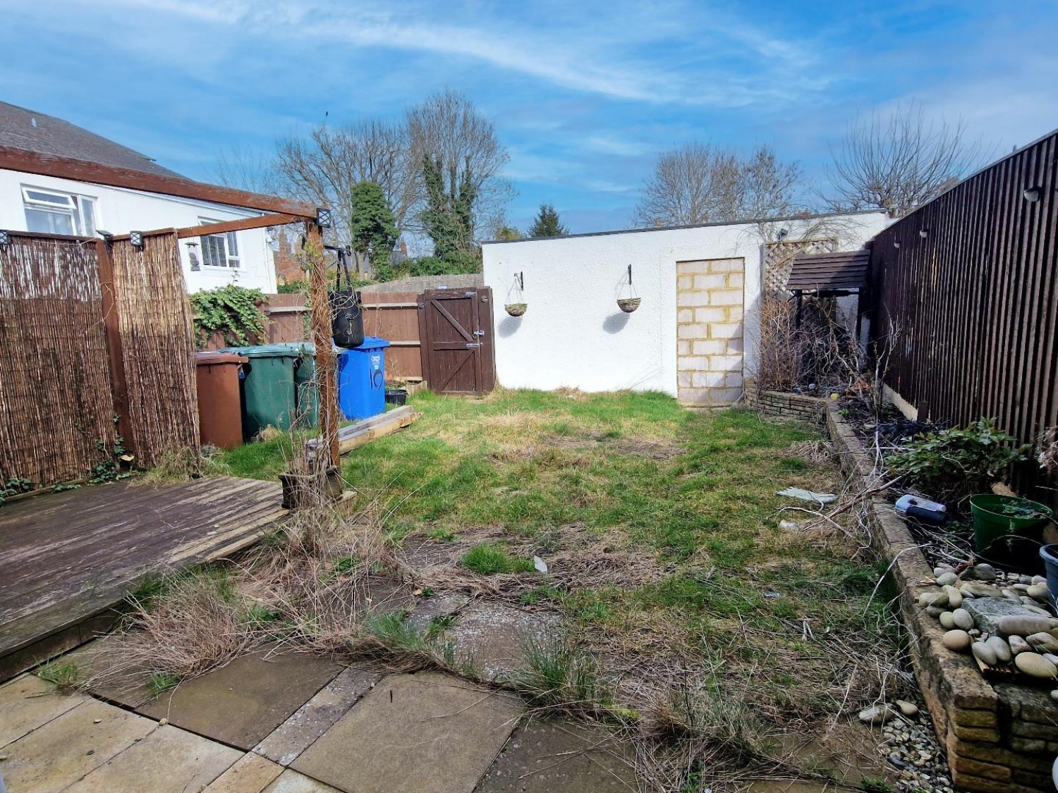 Hailles Gardens, Bicester
