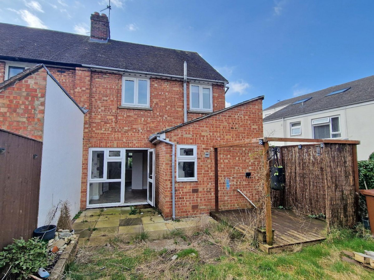 Hailles Gardens, Bicester