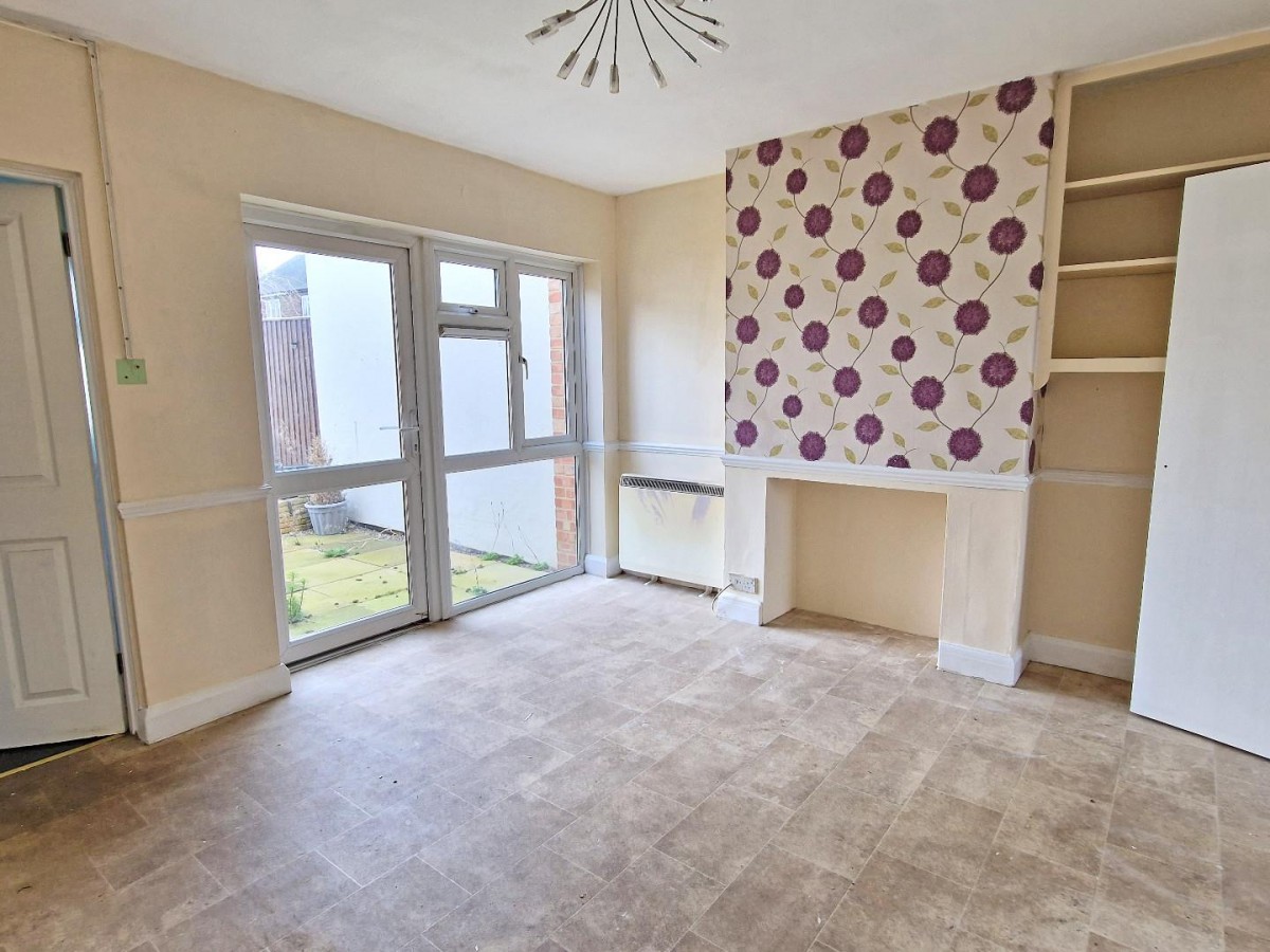 Hailles Gardens, Bicester