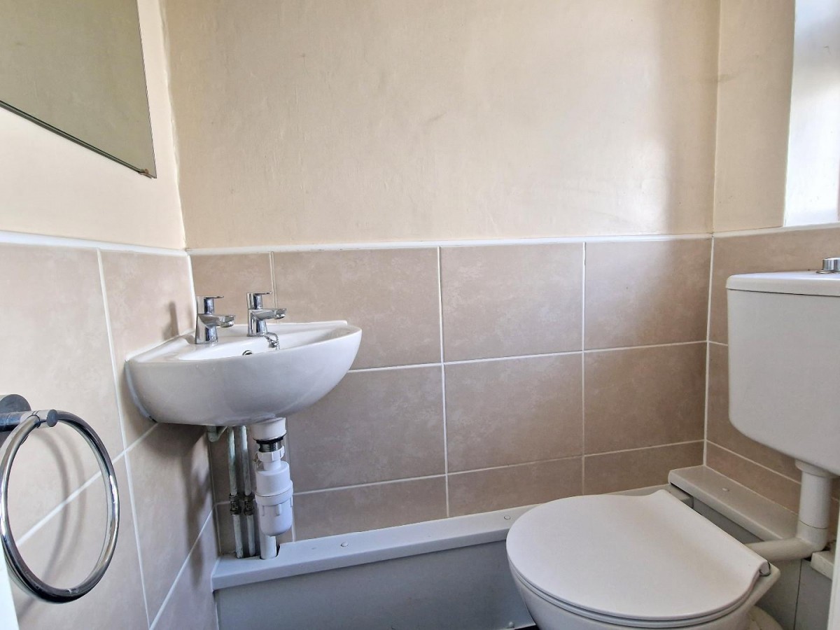Hailles Gardens, Bicester