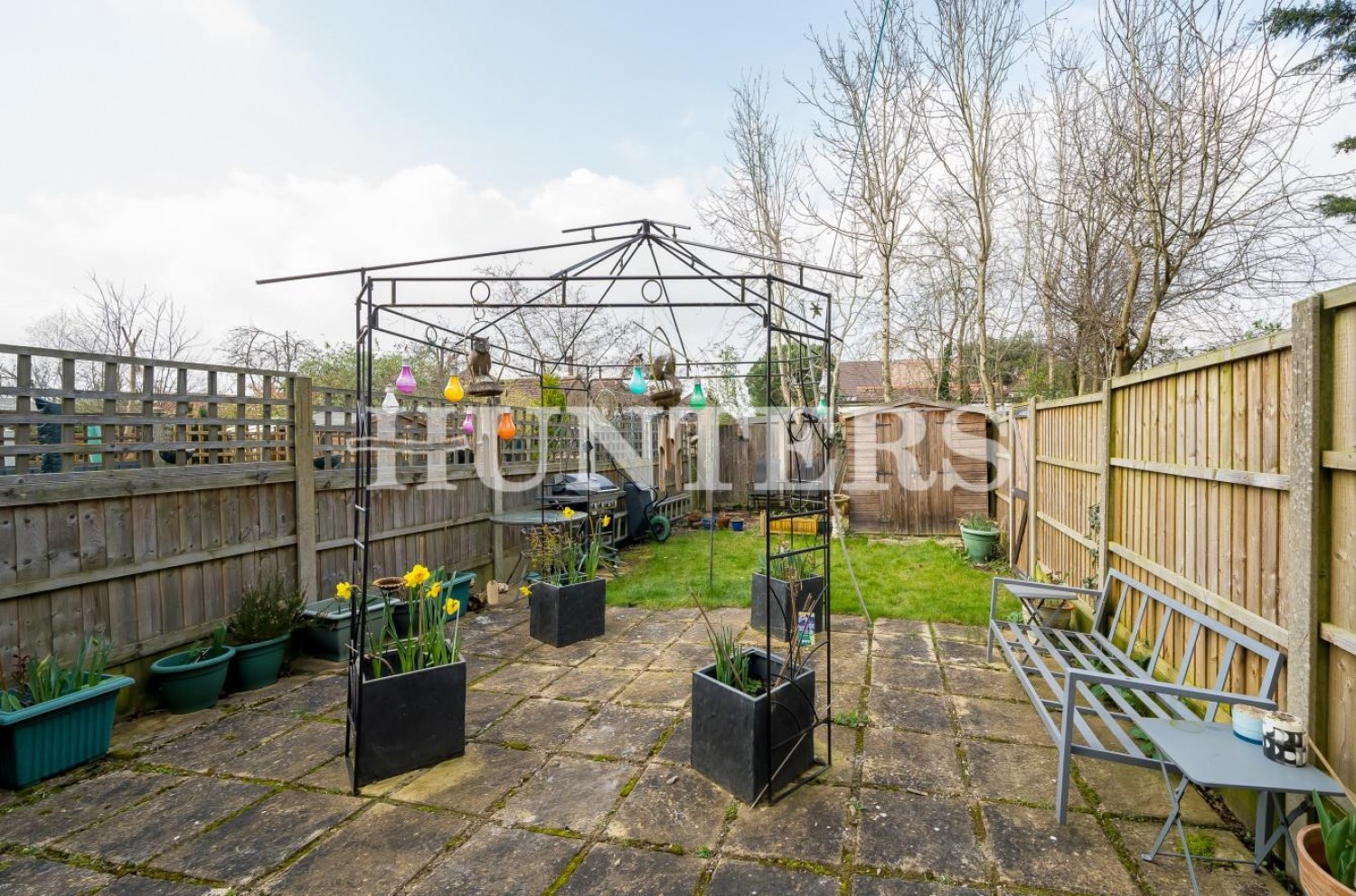 Copthorne Gardens, Hornchurch