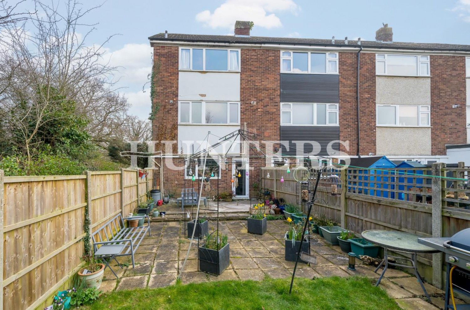 Copthorne Gardens, Hornchurch