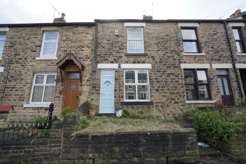 Toftwood Road, Crookes, Sheffield