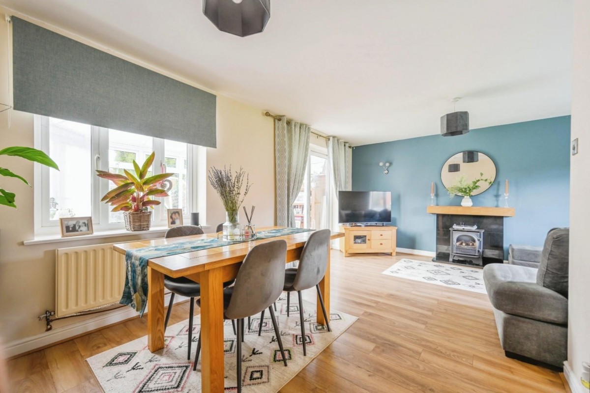 Millcroft Way, Handsacre, Rugeley