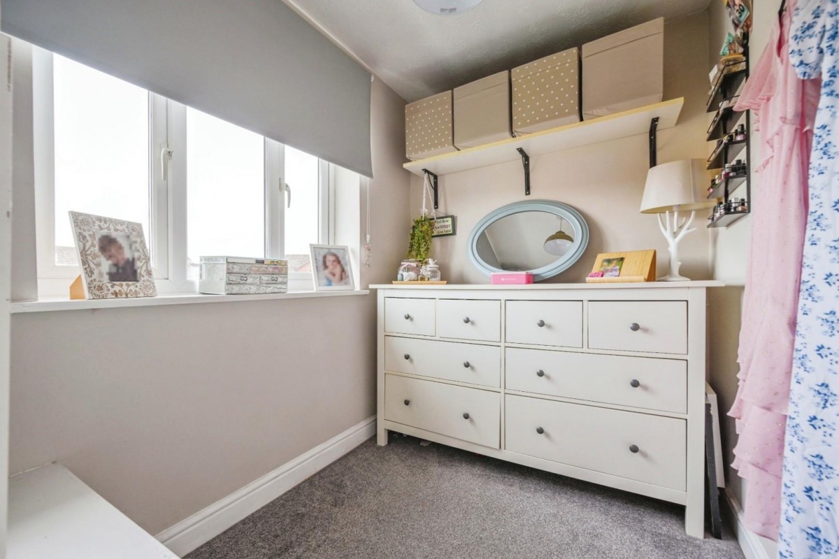 Millcroft Way, Handsacre, Rugeley