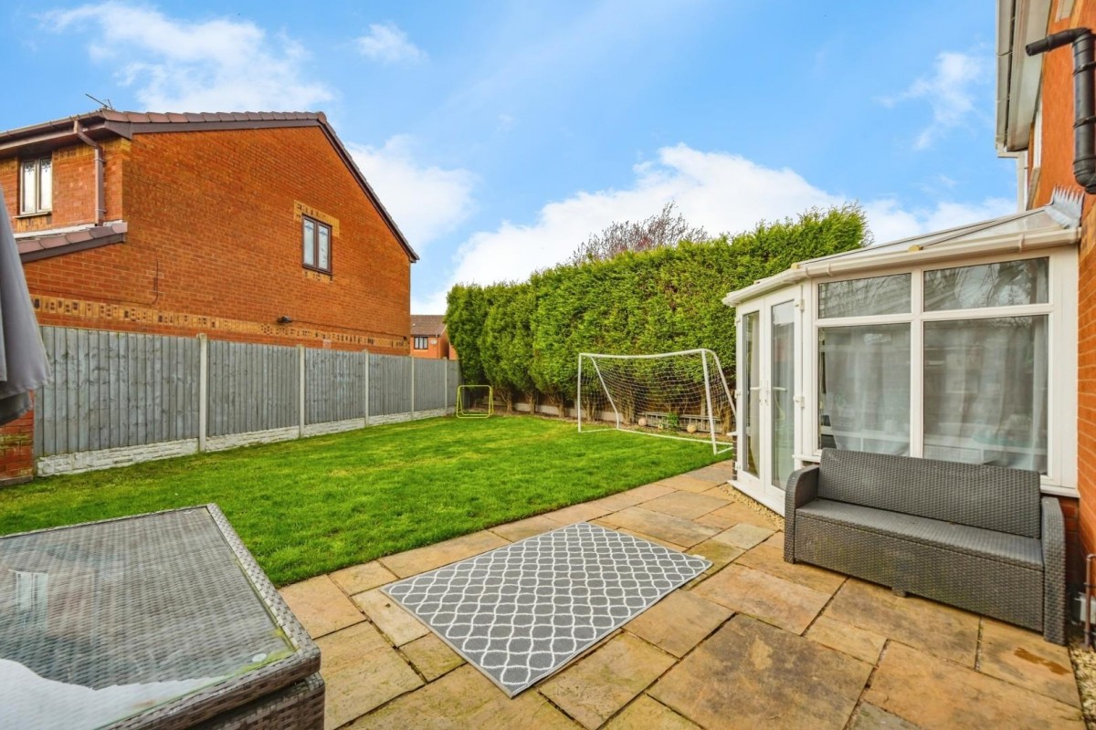 Millcroft Way, Handsacre, Rugeley