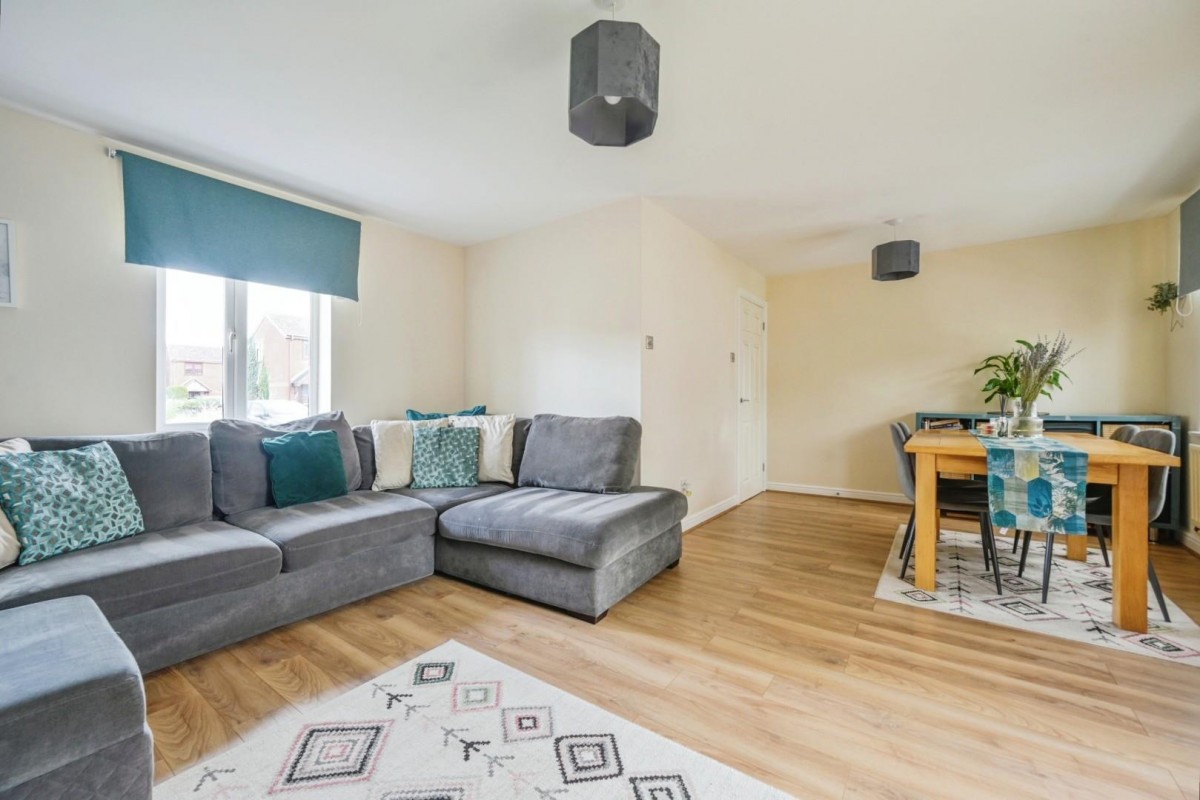 Millcroft Way, Handsacre, Rugeley