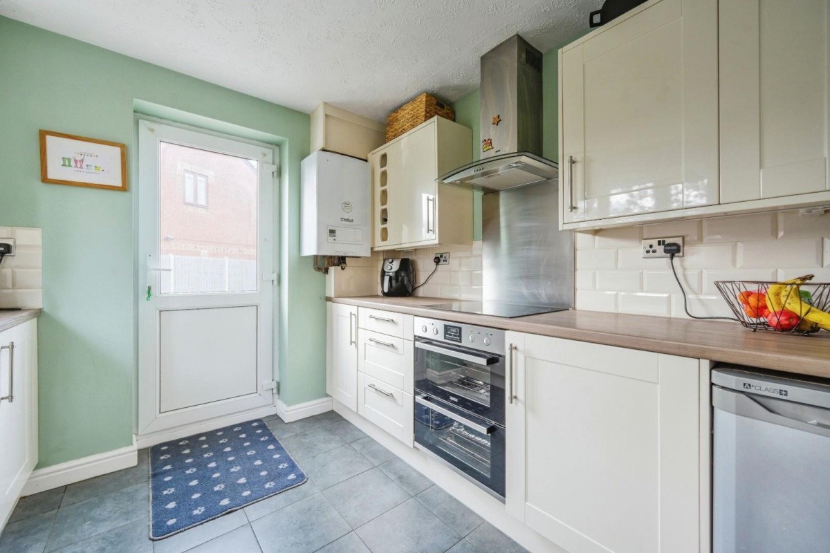 Millcroft Way, Handsacre, Rugeley