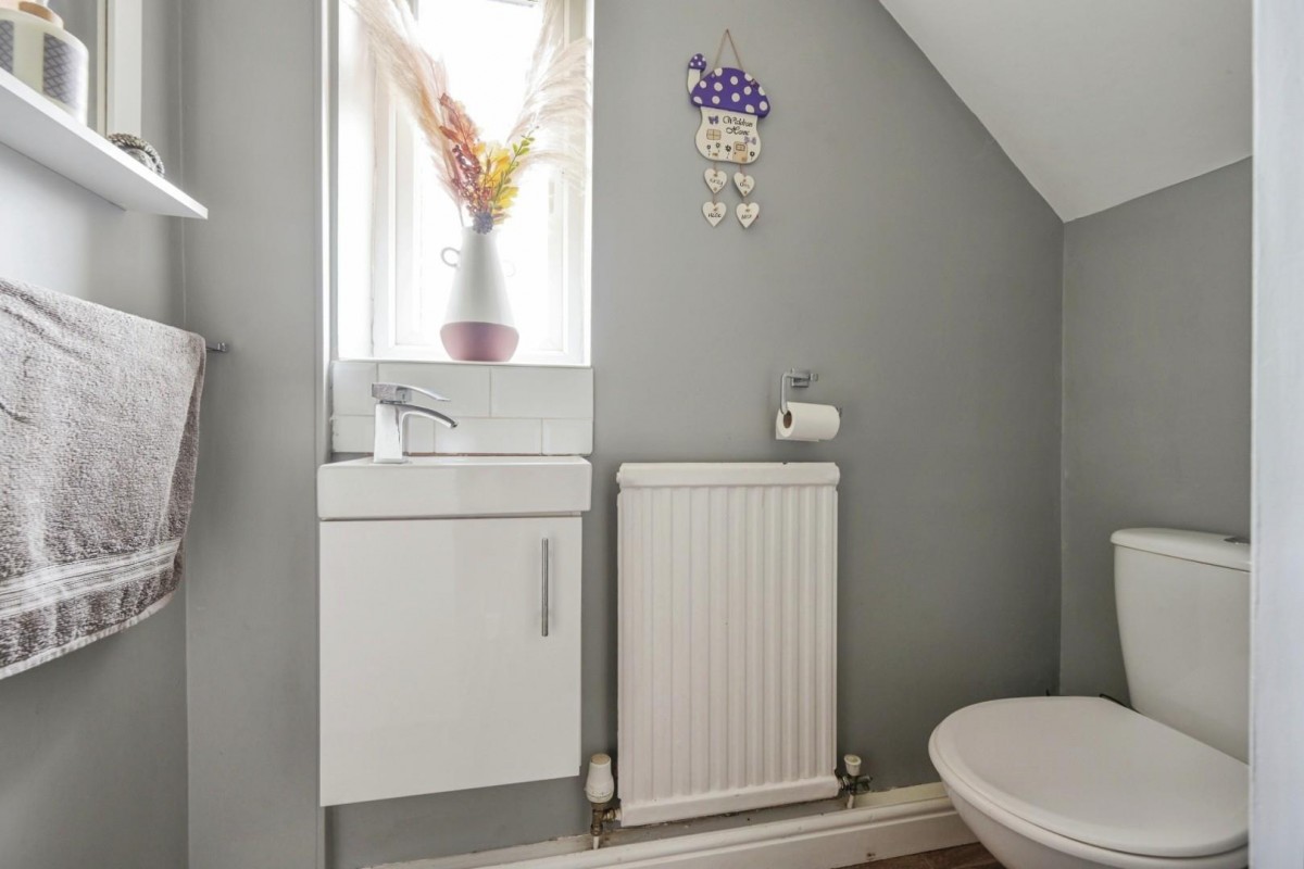 Millcroft Way, Handsacre, Rugeley