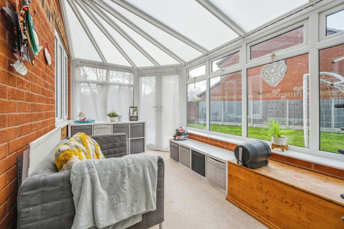 Millcroft Way, Handsacre, Rugeley