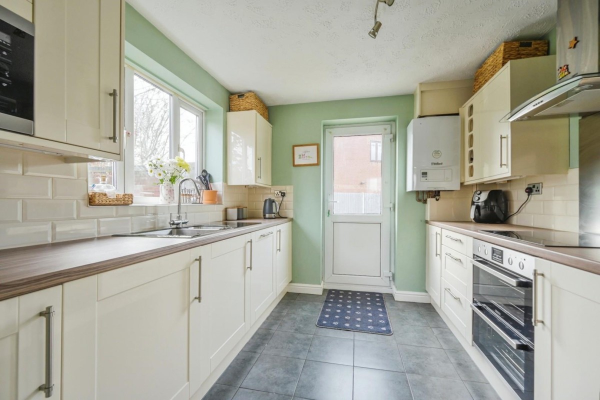 Millcroft Way, Handsacre, Rugeley
