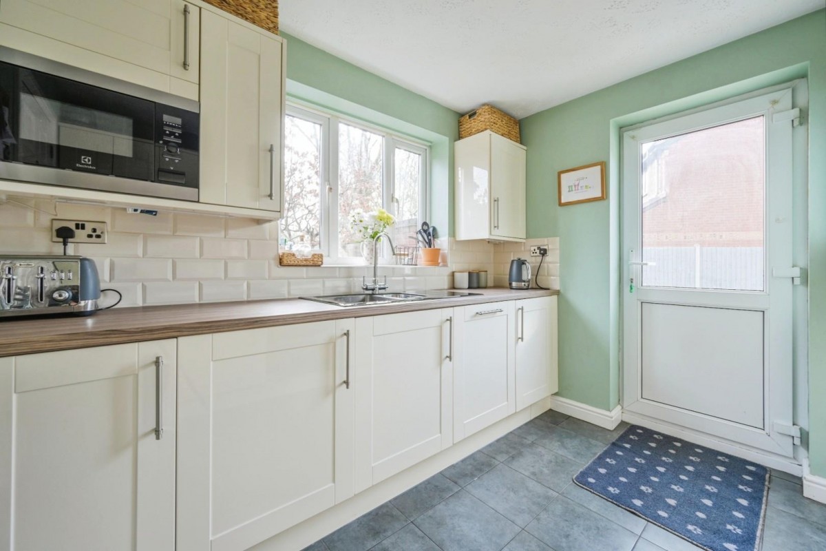 Millcroft Way, Handsacre, Rugeley
