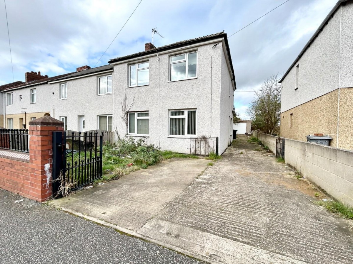 Tudor Street, Thurnscoe, Rotherham