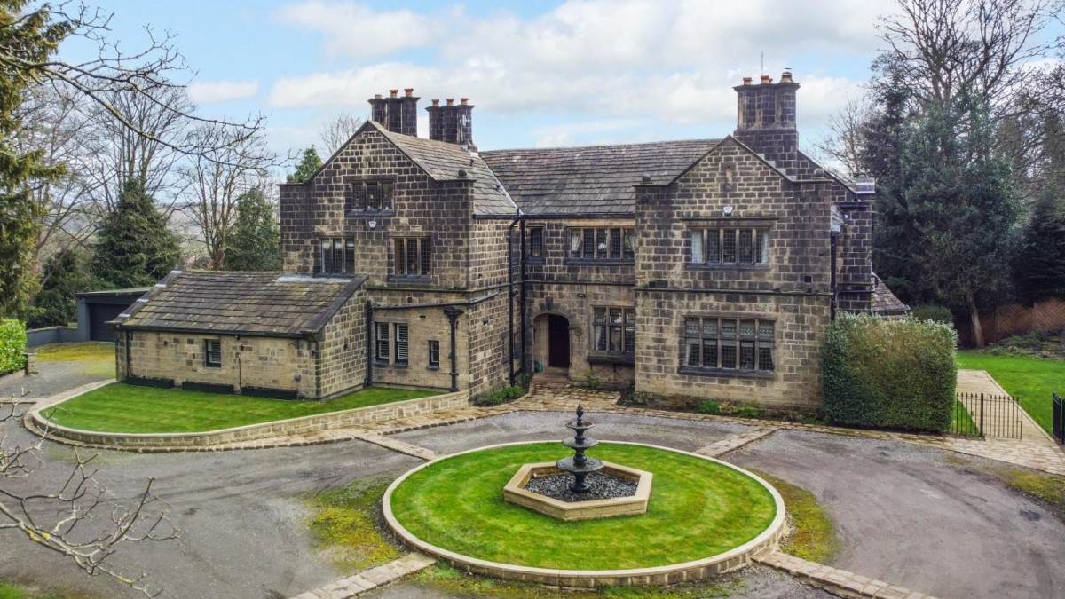 Roundwood Road, Baildon
