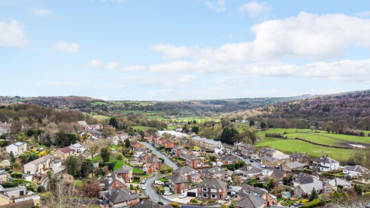 Roundwood Road, Baildon