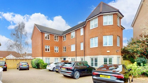 Sherman Gardens, Chadwell Heath, RM6