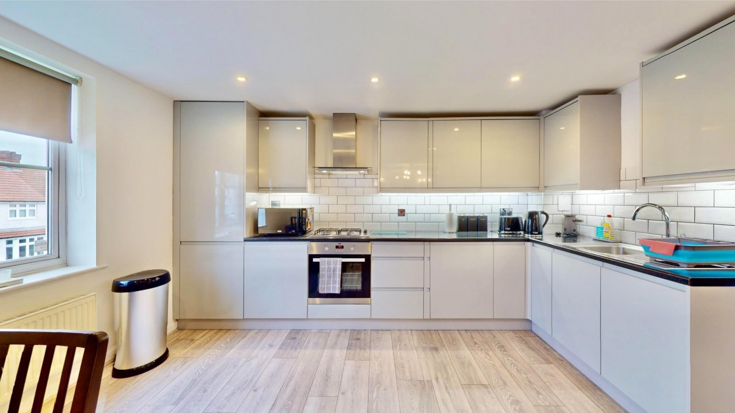 Sherman Gardens, Chadwell Heath, RM6