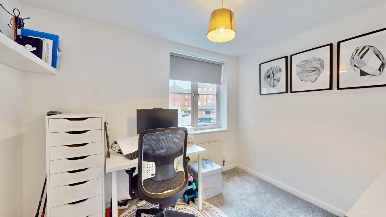 Sherman Gardens, Chadwell Heath, RM6