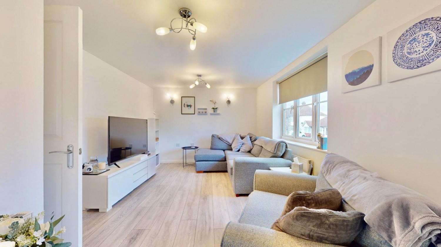 Sherman Gardens, Chadwell Heath, RM6