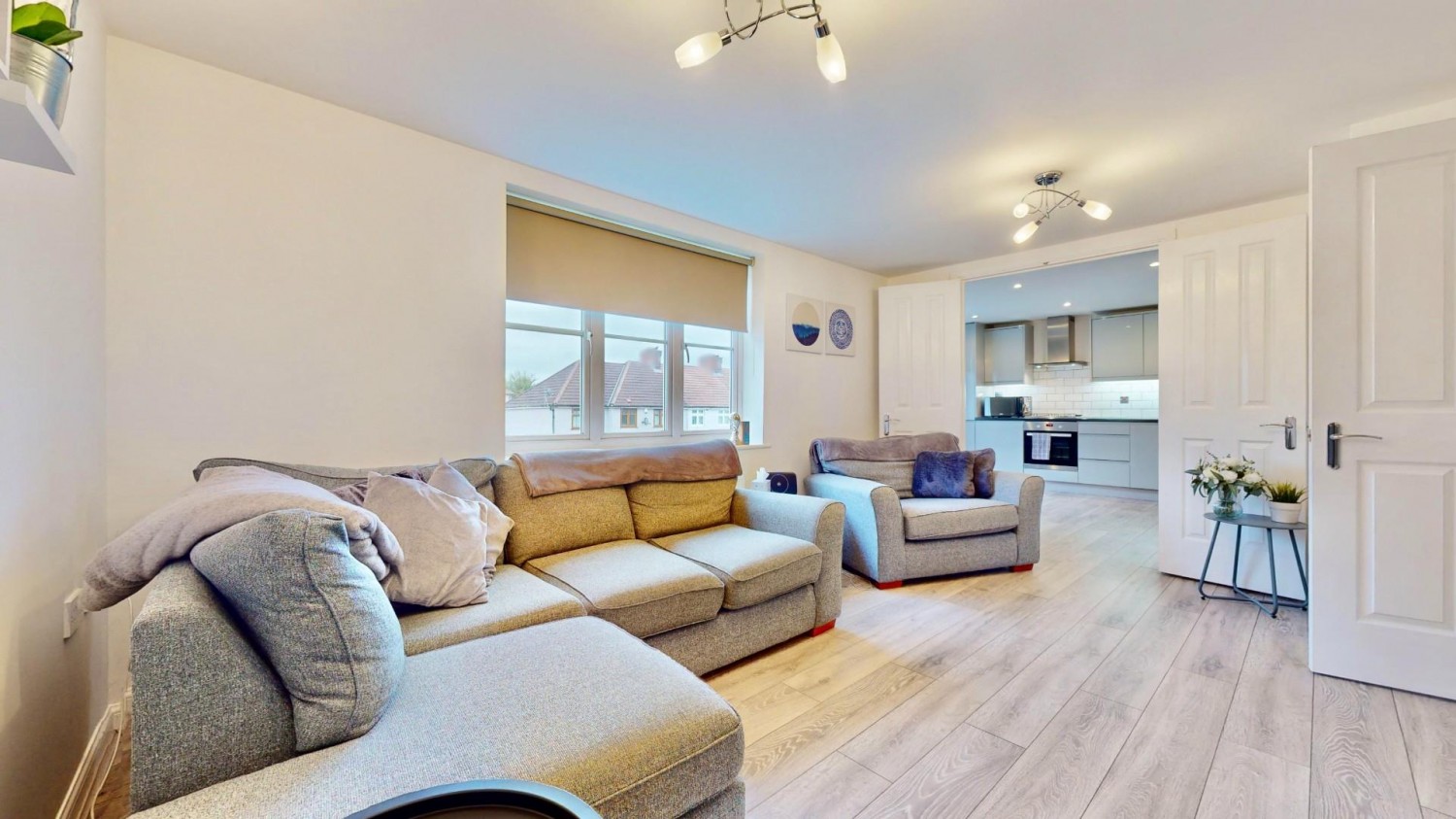 Sherman Gardens, Chadwell Heath, RM6