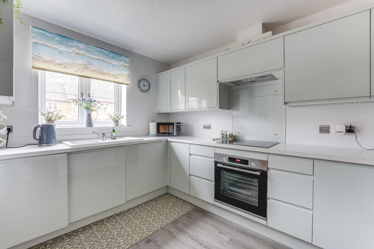 Woods Way, Buntingford