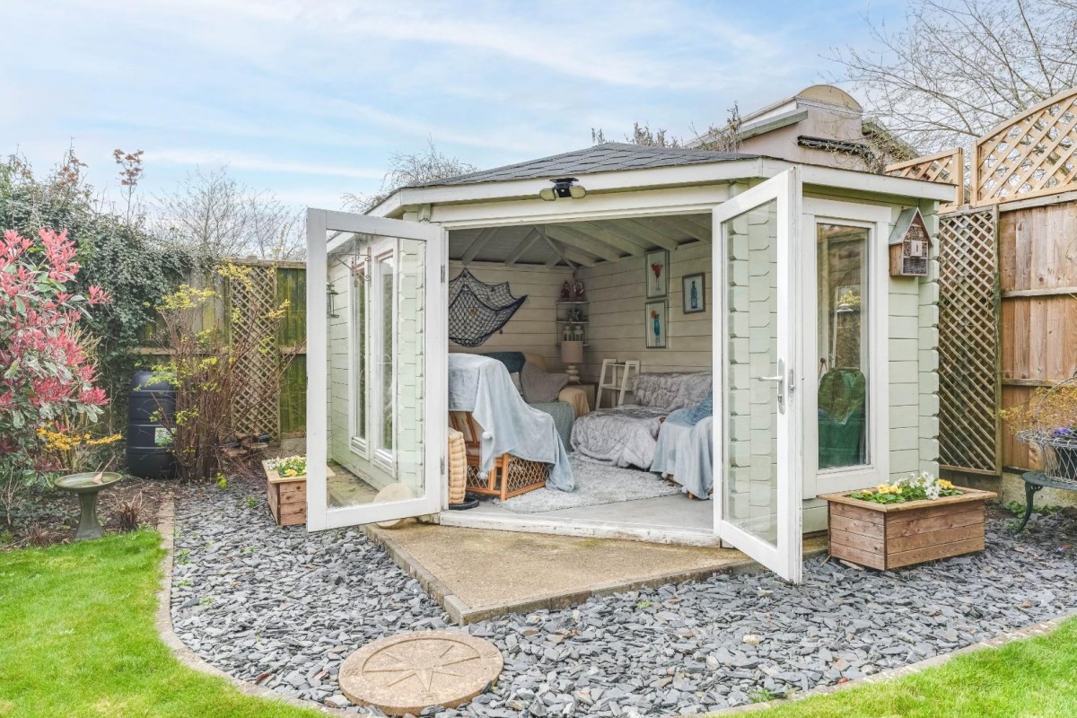 Woods Way, Buntingford