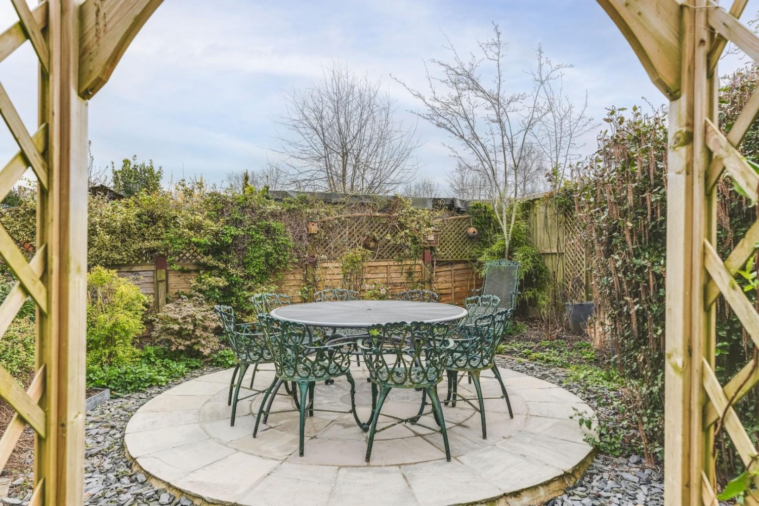 Woods Way, Buntingford