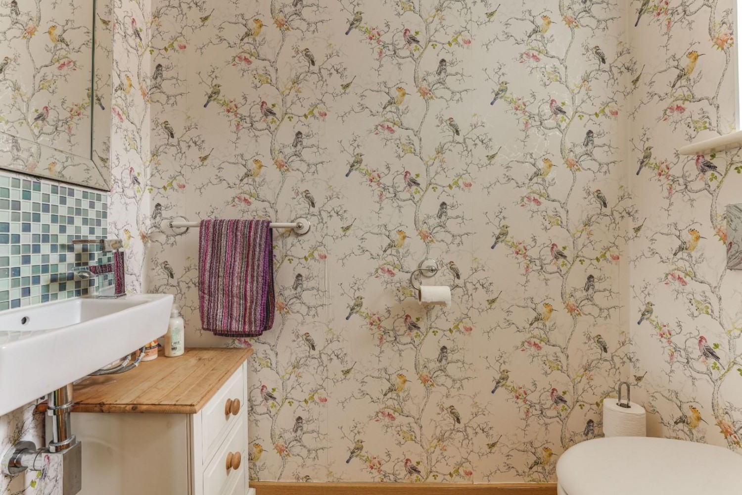 Woods Way, Buntingford