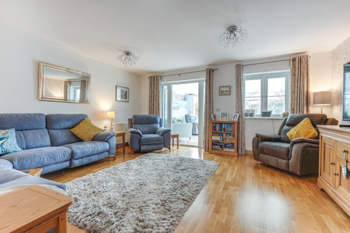 Woods Way, Buntingford