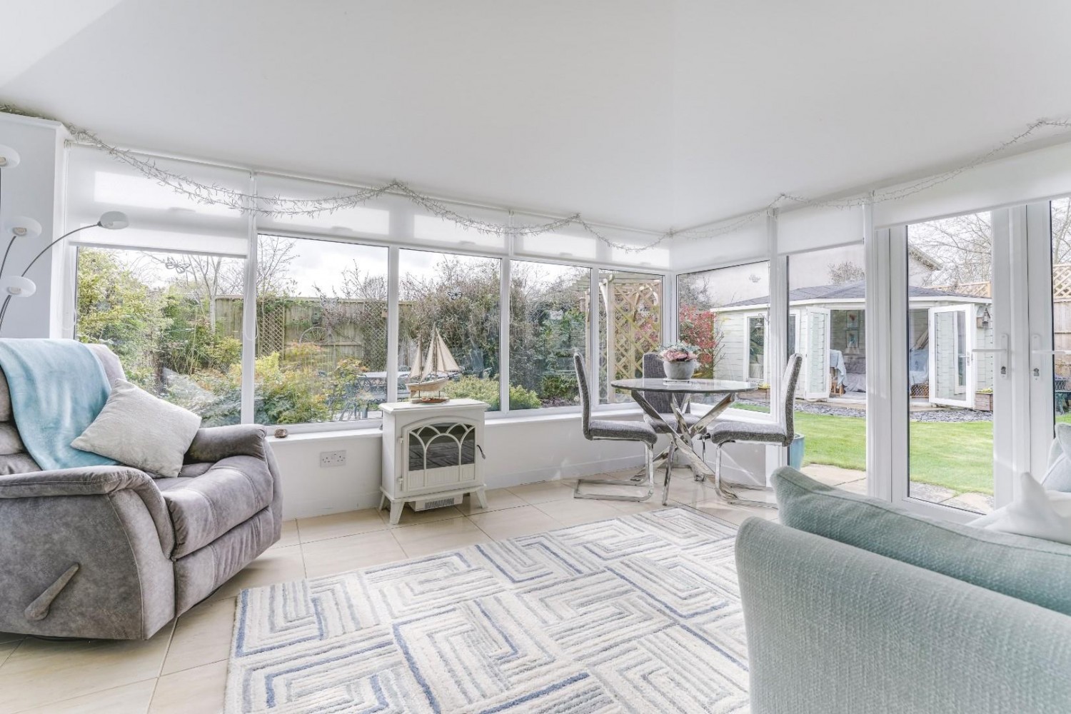 Woods Way, Buntingford