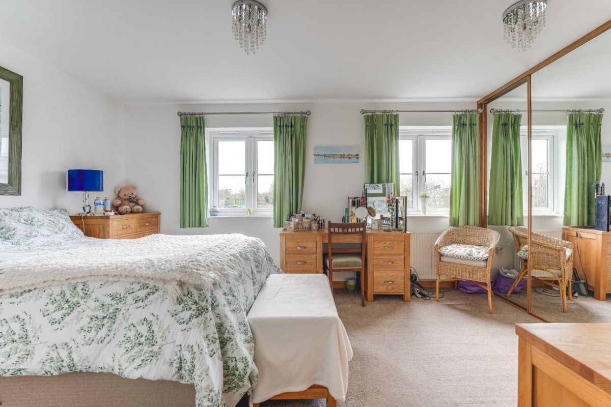 Woods Way, Buntingford