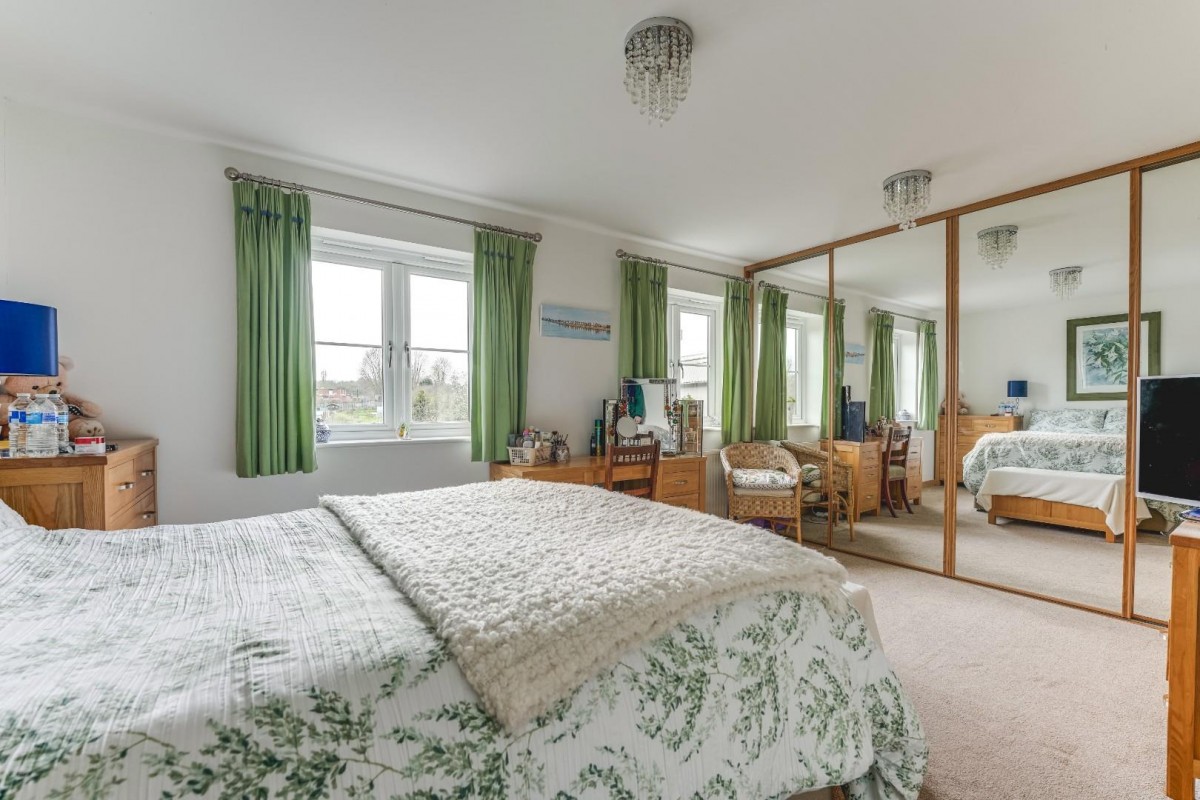 Woods Way, Buntingford